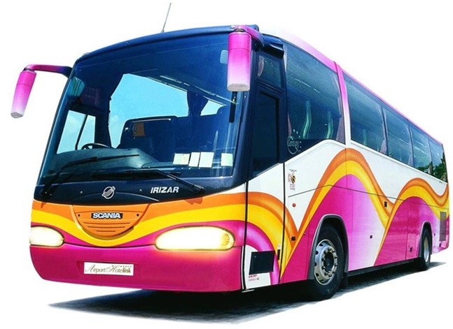 空港トランスファー　シャトルバス/専用車手配