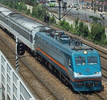 香港発フェリー、鉄道手配