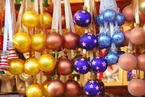 クリスマスマーケットツアー