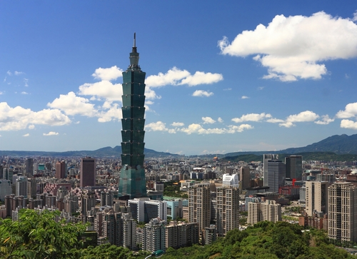 台北1日市内観光