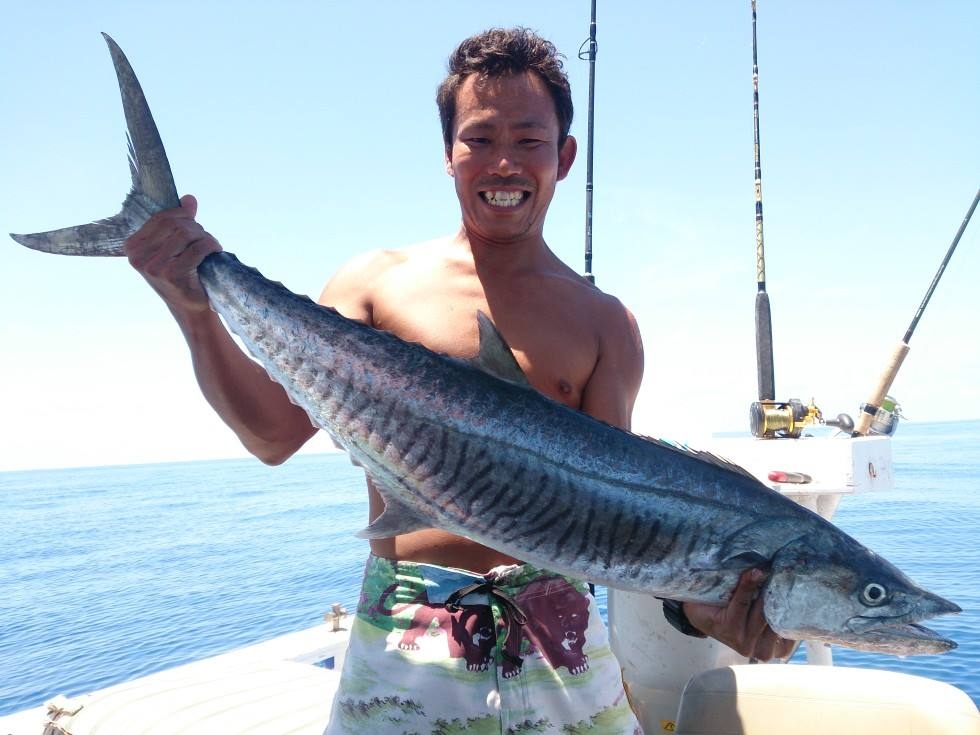 釣り