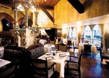 レストラン　Zeffirino Ristorante