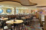 レストラン　Koji Sushi Bar & China Bistro