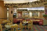 レストラン　Courtyard Cafe
