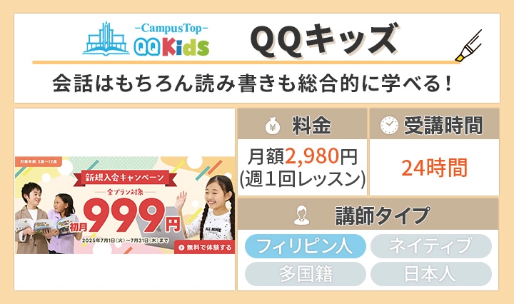 QQキッズ