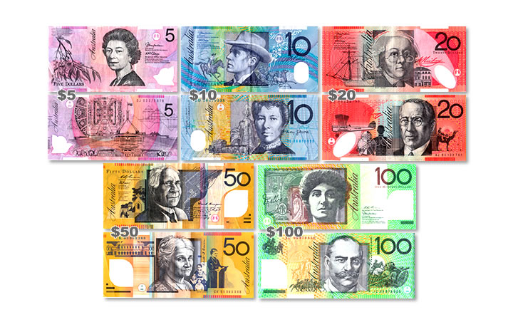 オーストラリアの通貨・両替【2023年更新】