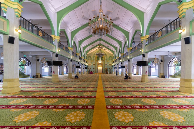 スルターン・モスク