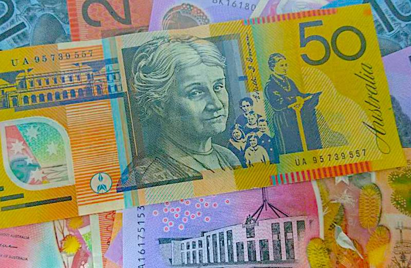 オーストラリアのお金 通貨 紙幣と硬貨 について