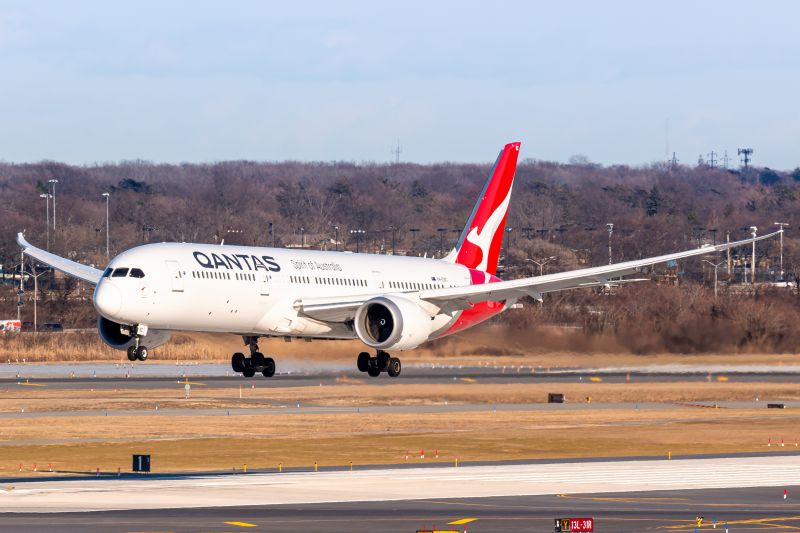 カンタス航空