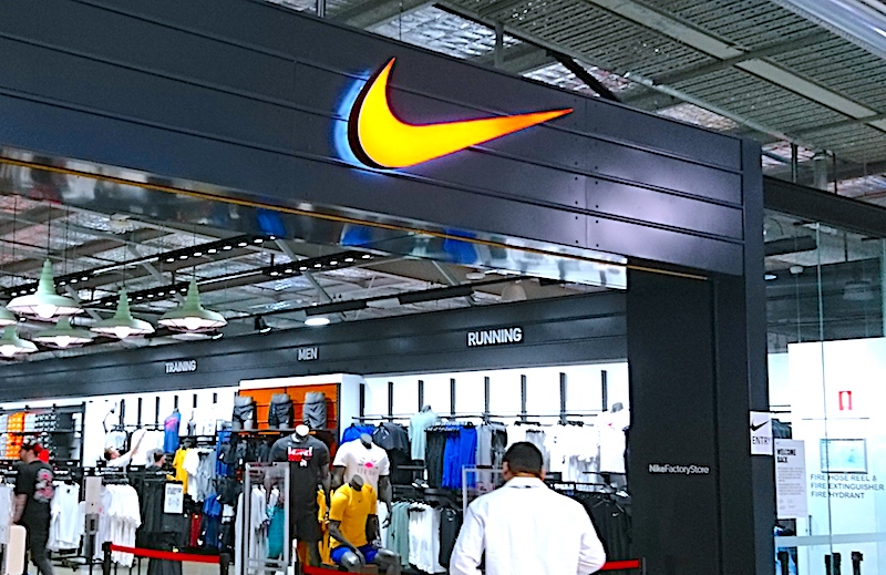 nike direct factory outlet sydney