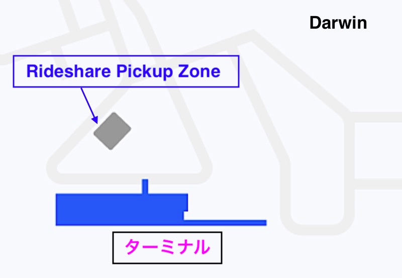 Rideshare Pickup Zone