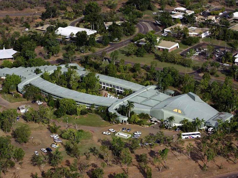 Mercure Kakadu Crocodile Hotel