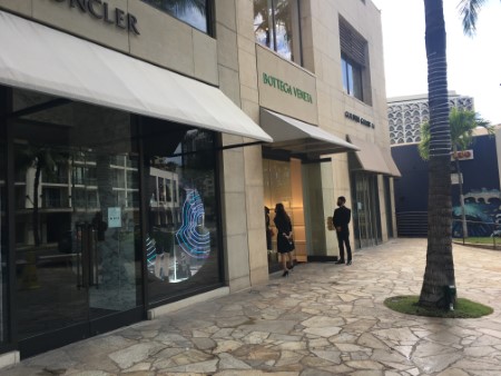 ハワイ正規店購入 ボッテガべネタ ボッテガべヴェネタ ボストン