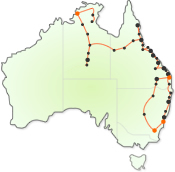 AUSSIE REEF & ROCK